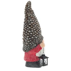 GAEM Фигурка декоративная "Гном", L28 W21 H59 см, 2в.