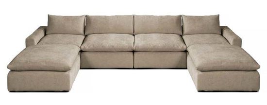 Модульный диван Molecule TELAS, MOD INTERIORS