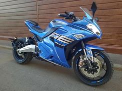 Электромотоцикл SE R3