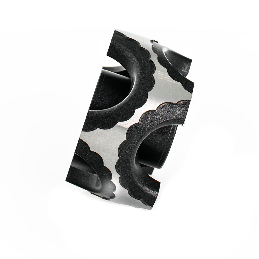 Матрица JGL-135-5B, 8 яч, Полумесяц ромашка, d100, ш52