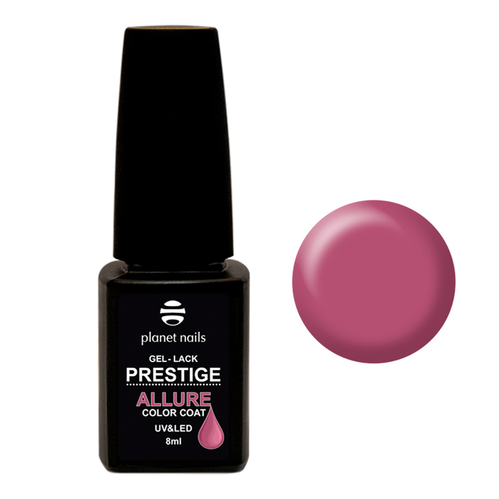 Planet Nails Гель-лак "PRESTIGE ALLURE" - 920, 8 мл