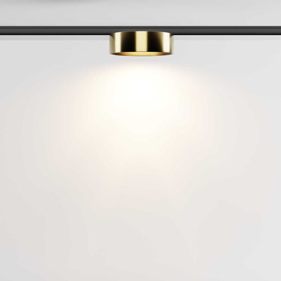 Трековый светильник Maytoni Technical Zon TR189-1-12W3K-BBS