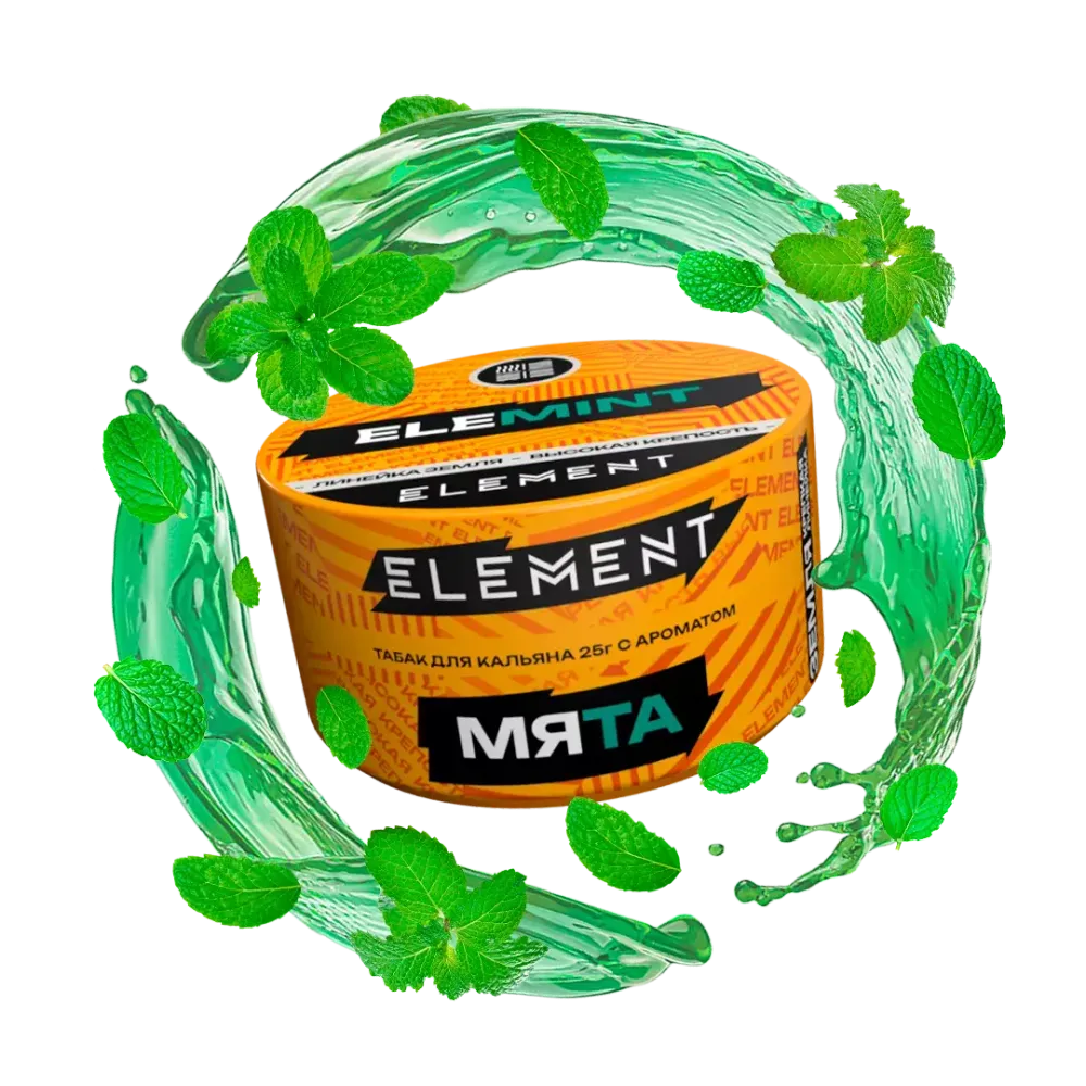 Element Earth - Elemint (200g)