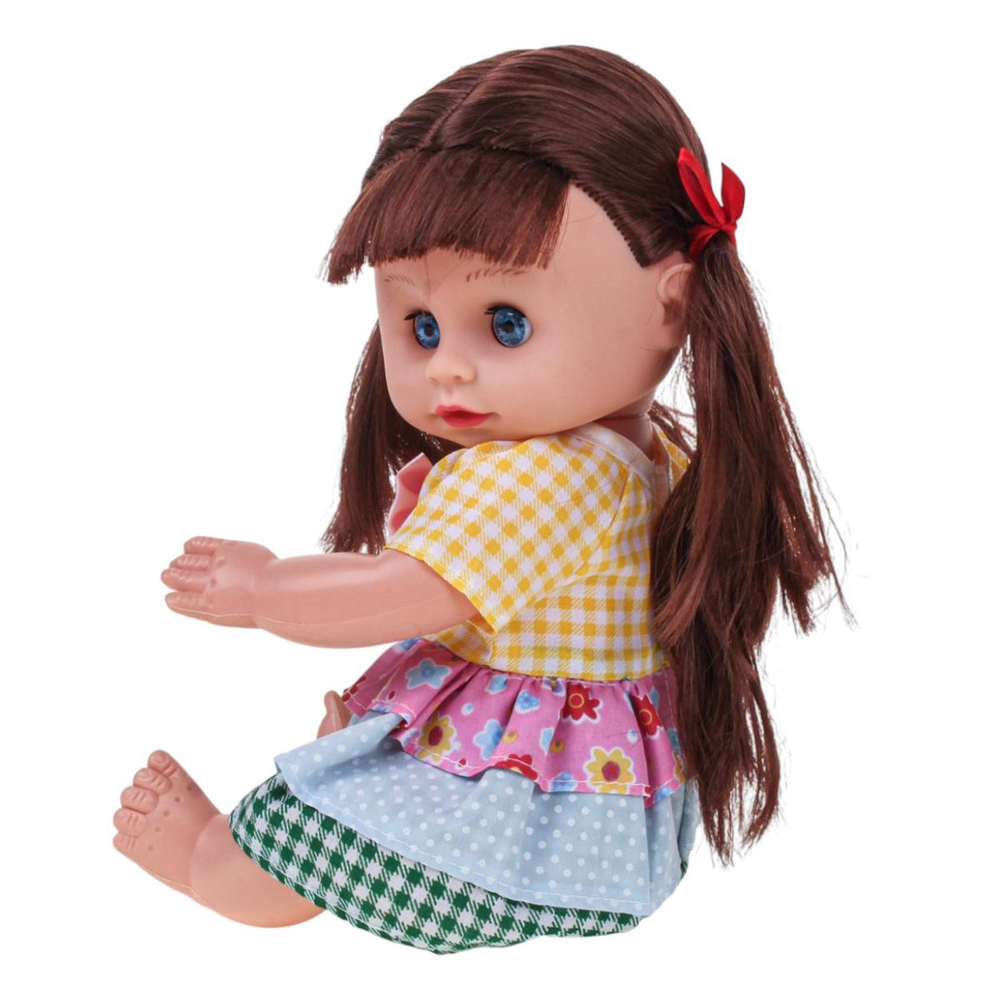 Пупс функциональный с аксесс., коробка ZL9920-17