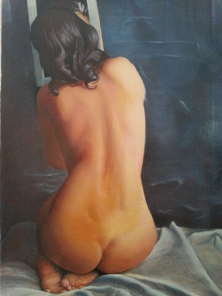 Четвергов Максим (род. 1982) - эротическое искусство русского художника