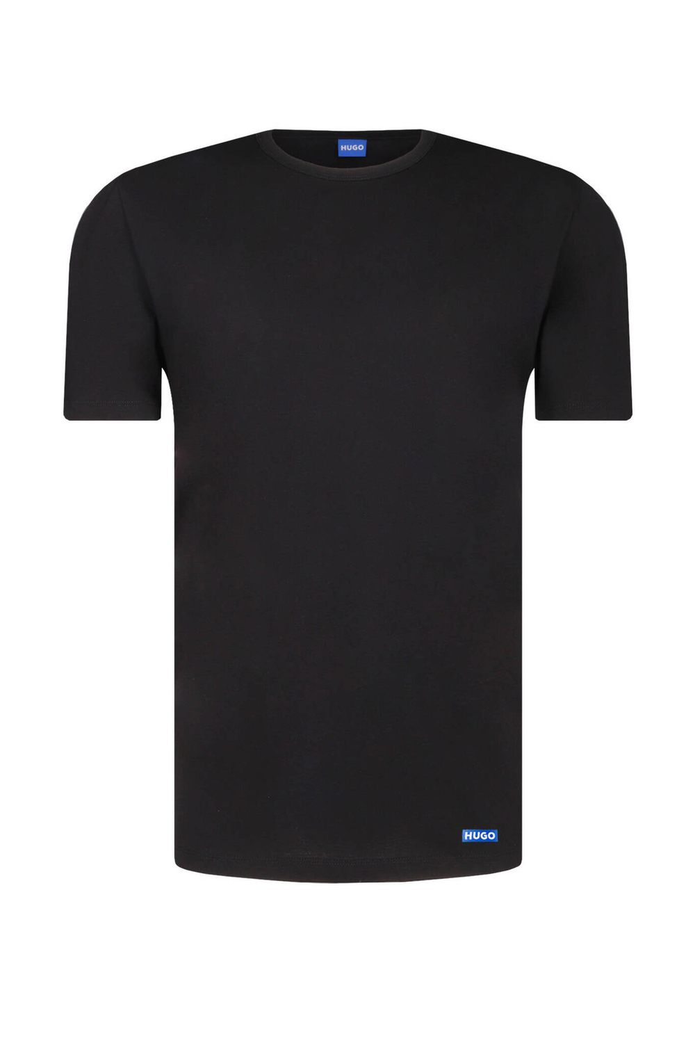 Футболка 2шт. naolo Hugo Blue - черный(50522383)