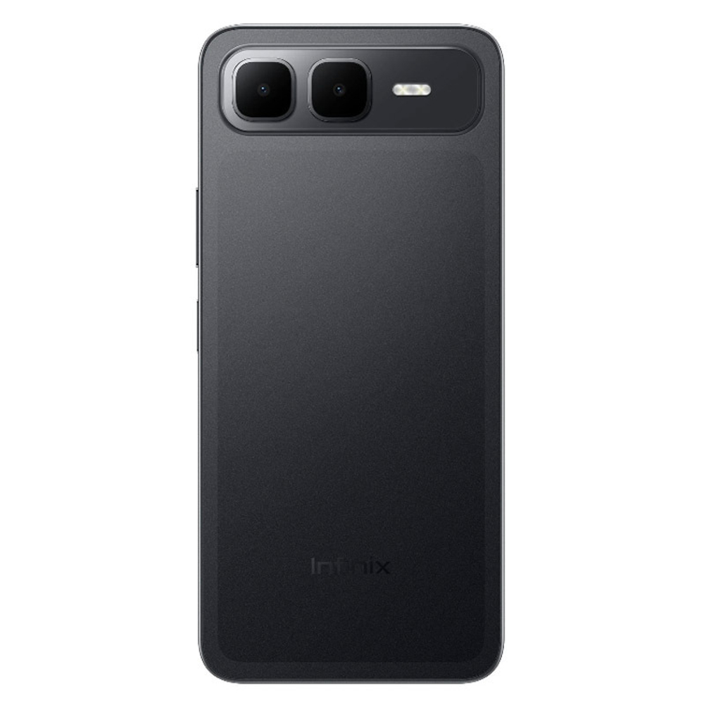 Смартфон Infinix Smart 10 Plus 8/128 ГБ, чёрный