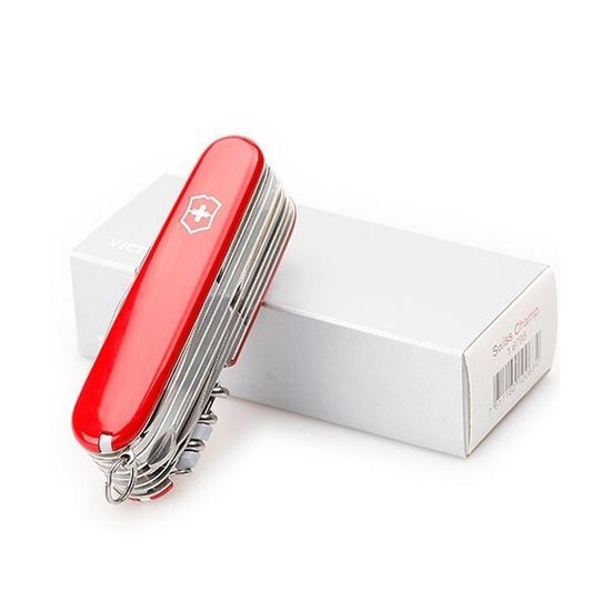 Нож Victorinox Мод. SwissChamp (91 мм) - 33 функции