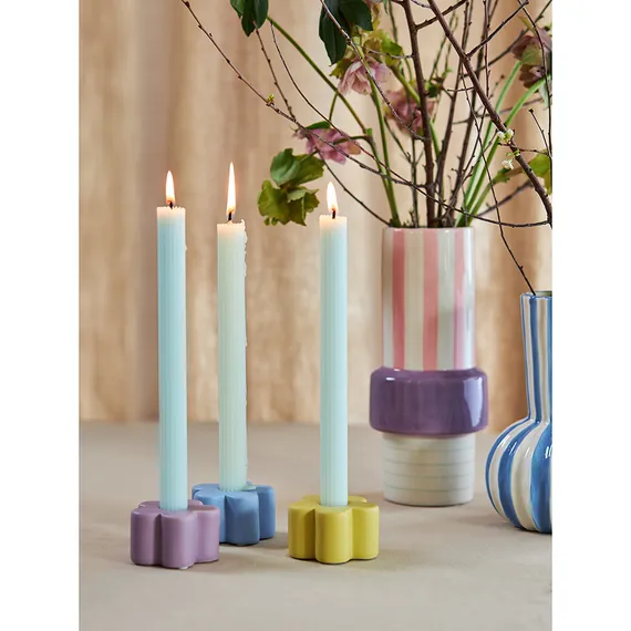 Ваза stripes parade из коллекции easter essential