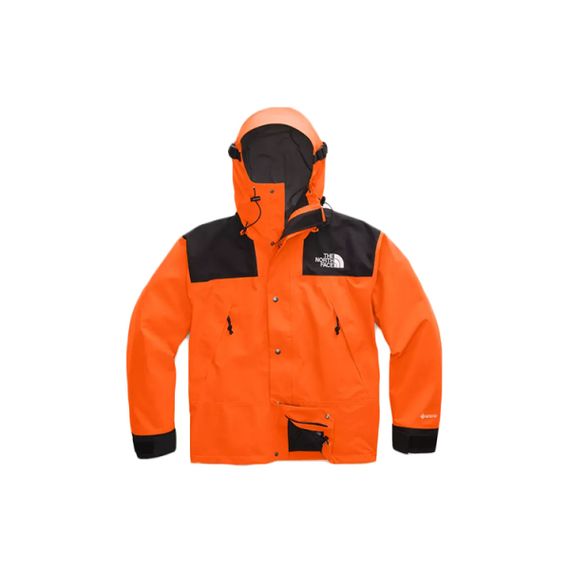 THE NORTH FACE 1990 Mountain Jacket GORE-TEX Persian Orange