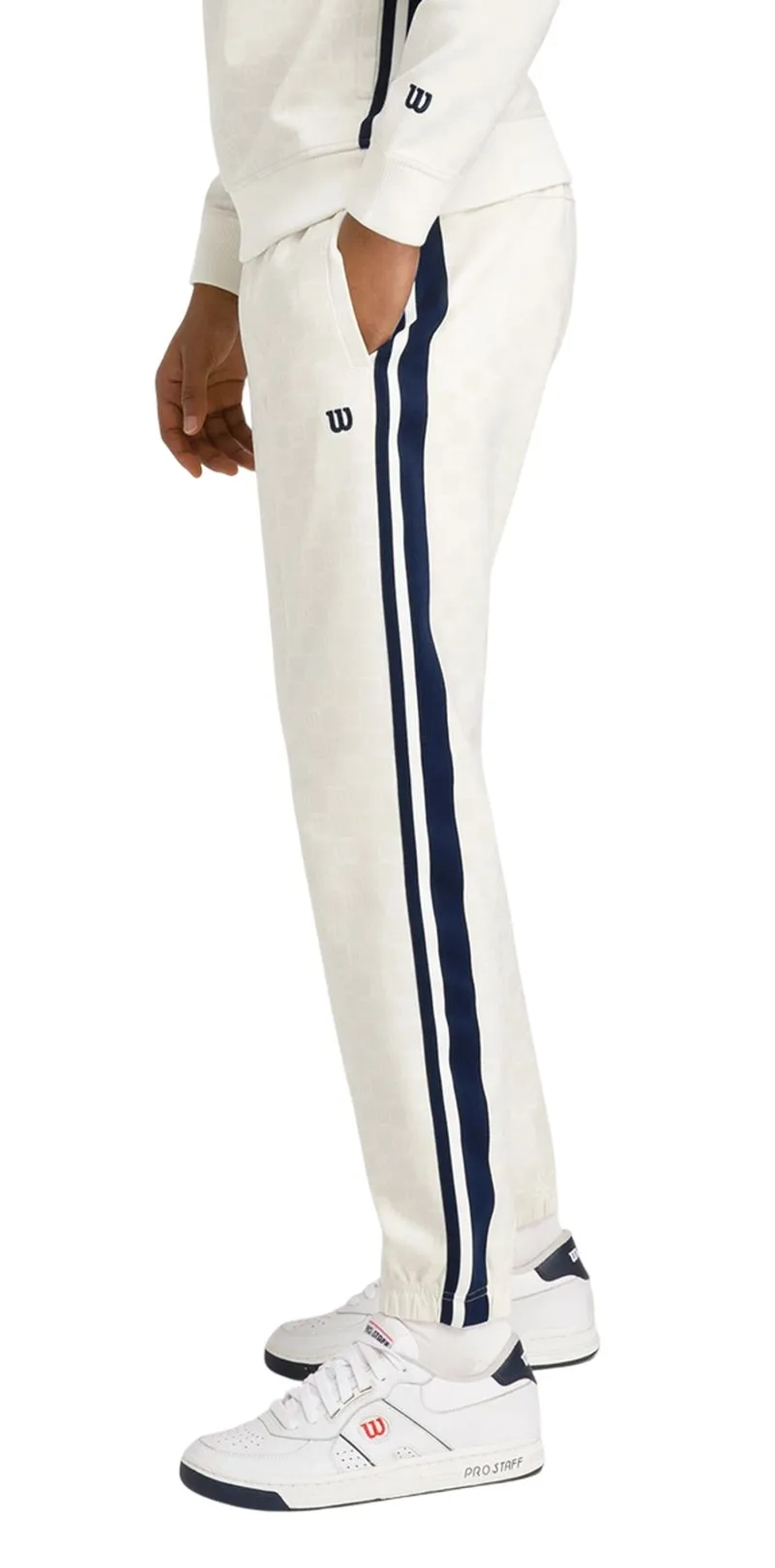 Теннисные брюки Wilson Clairmont Warm-Up Jogger