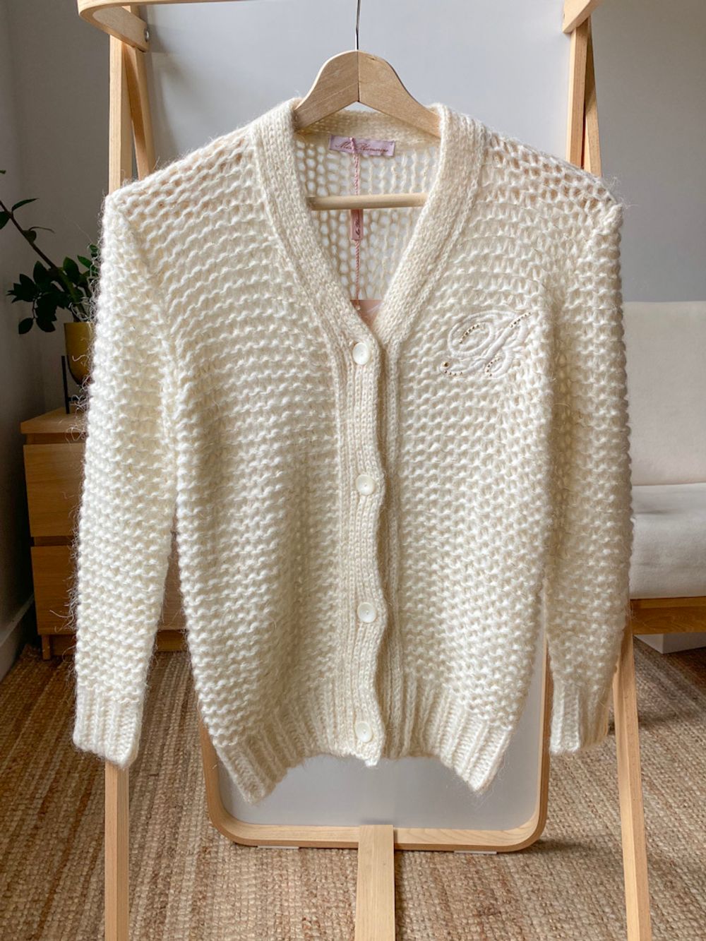 Новый кардиган Miss Blumarine, 152