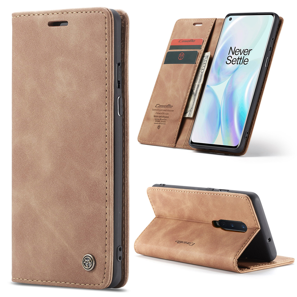 Чехол-книжка CaseMe Matte OnePlus 8