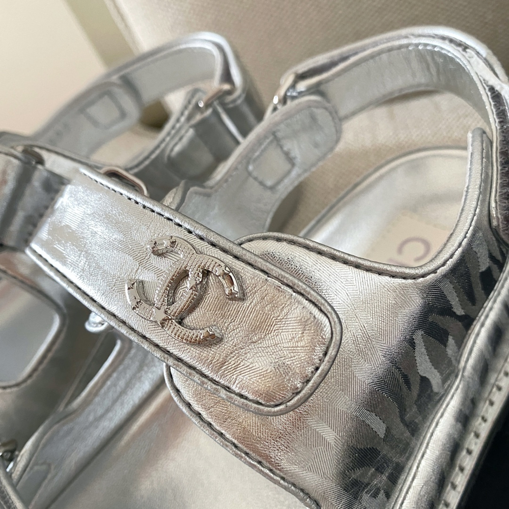 Chanel Sandals