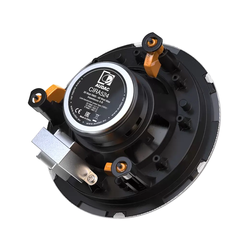 AUDAC CIRA530D/W Встраиваемая двухполосная акустическая система