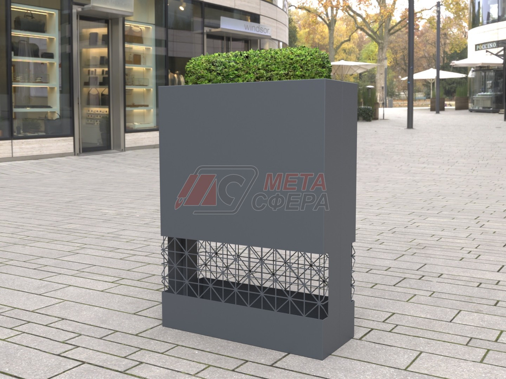 Вазон Тайл М-2