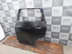 Дверь задняя левая Haval F7 1 19-24 Б/У Оригинал 6201124XKQ00AD