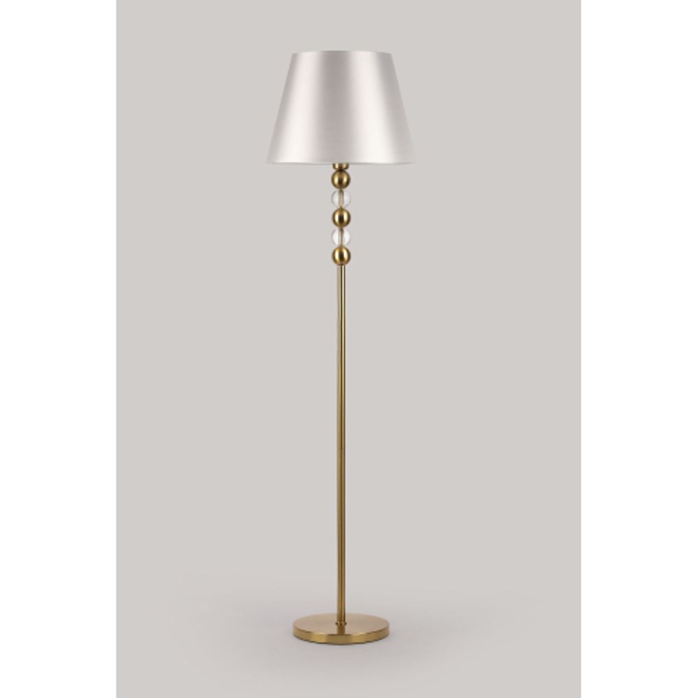 Торшер светильник Rivoli Antonella 7181-601 1 х Е27 40 Вт модерн напольный | Модерн