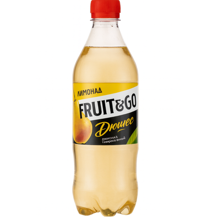 Лимонад Дюшес Fruit Go 1 л