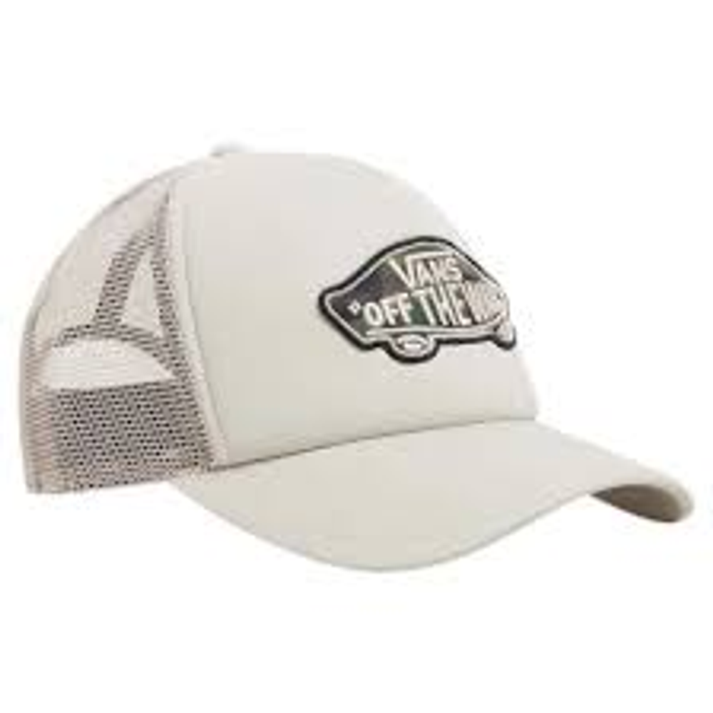 V0066XY28 Кепка Vans Classic Patch Curved Bill Trucker