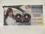 HX-T312 (24 вольта) / Вентилятор салонный на липучке, 12,5 см, 24V (1 шт.)