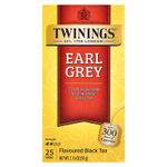 Twinings, Классический чай "Эрл Грей", 25 пакетиков, 1.76 унций (50 г)