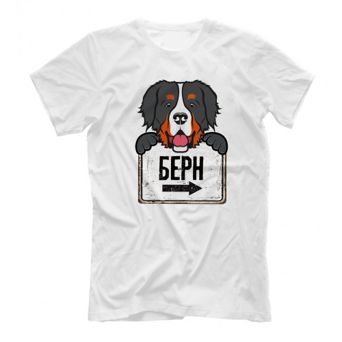 Футболка "Берн"