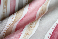 Рогожка Cotonello Medina (Котонело Медина) B 25 rosa