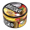 Бестабачная смесь для кальяна BRUSKO, 250 г, Энергетик с манго, Strong (М)