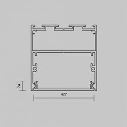 Рассеиватель Maytoni  642050