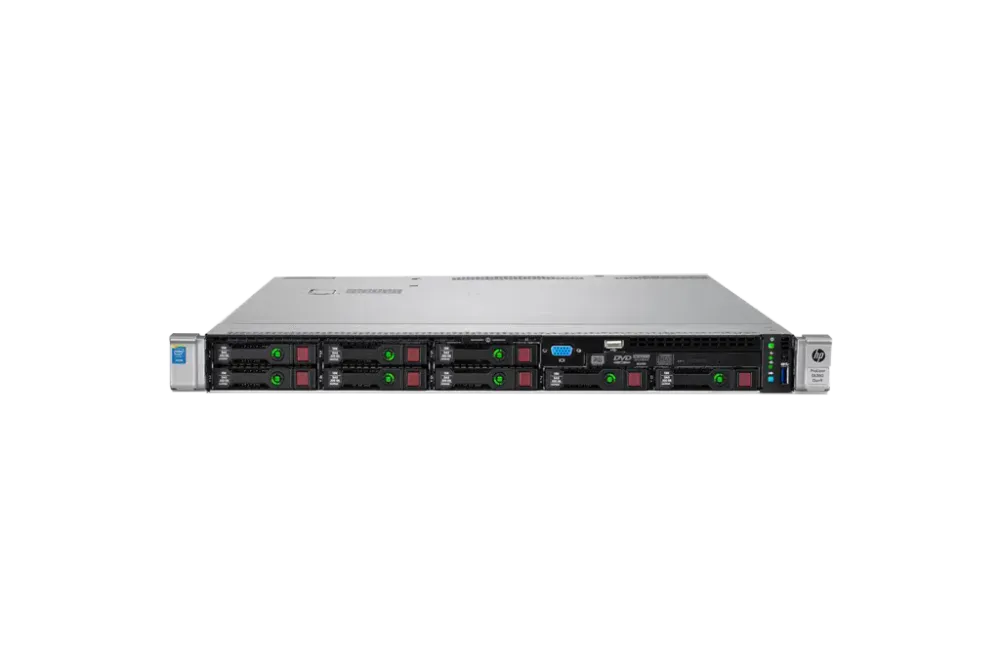 HPE ProLiant DL360 Gen9 8xSFF конф. 1