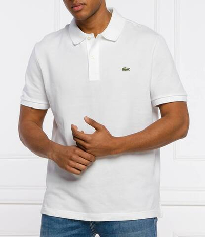 поло Lacoste - белый(PH4012)