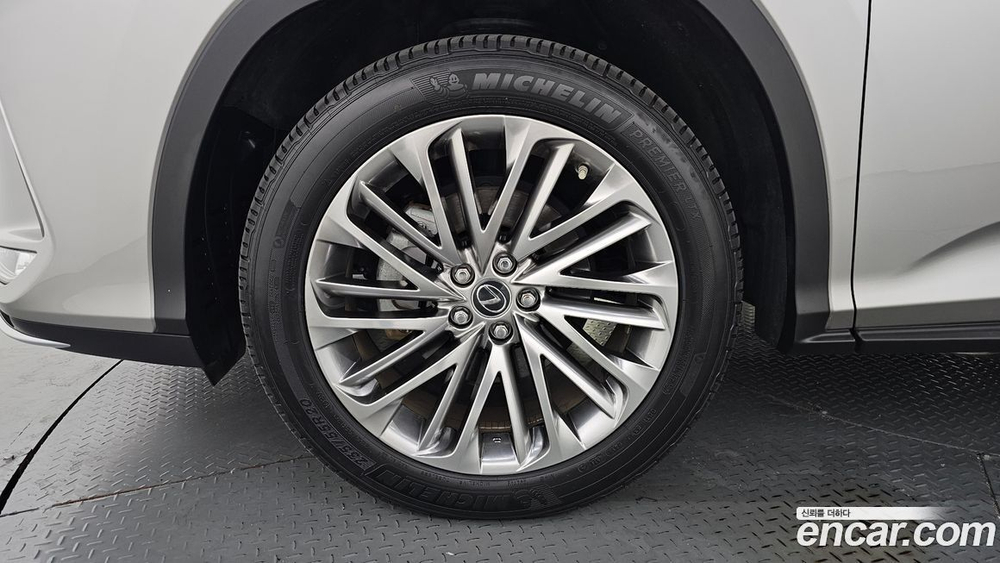 Lexus RX450h 4 Generation Executive (06.2021)