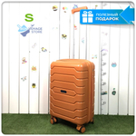 Маленький чемодан Mironpan-X, Оранжевый (расширитель)