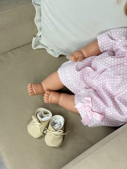 Кукла Berbesa мягконабивная 62см Dulzona (8049S)