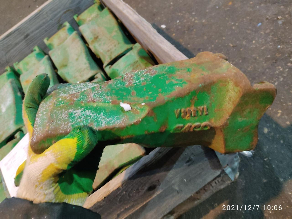 Коронка скальная V39RYL ESCO (Оригинал)