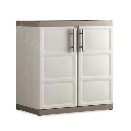 Пластиковая тумба Keter Excellence XL Base Cabinet
