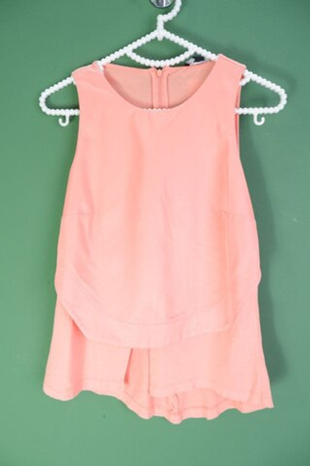 Блузка MEXX кораллового оттенка 40 размер или подростковая