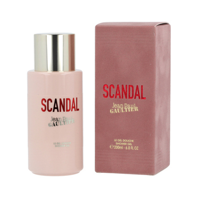 Jean Paul Gaultier Scandal Perfumed Shower Gel 200 ml (woman)