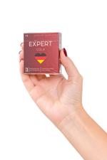 Презервативы Expert Cola аромат Колы №3