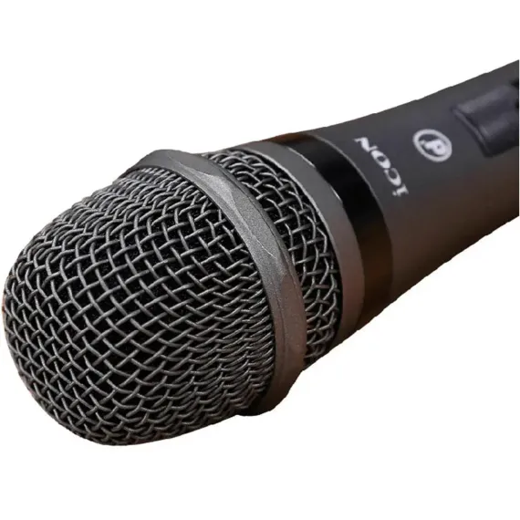 iCON D1 Black