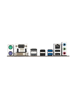 Материнская плата GIGABYTE H610M S2H V3 DDR4, LGA1700, H610, 2*DDR4, 4*SATA, 1*M.2, 2*USB 3.2, 4*USB 2.0, 1*PCIx16, 1*PCIx1, D-Sub+HDMI+2*DP, mATX