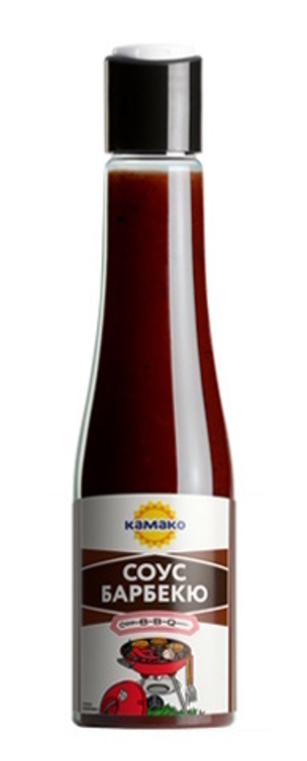 Соус "Барбекю BBQ" 180г. Камако
