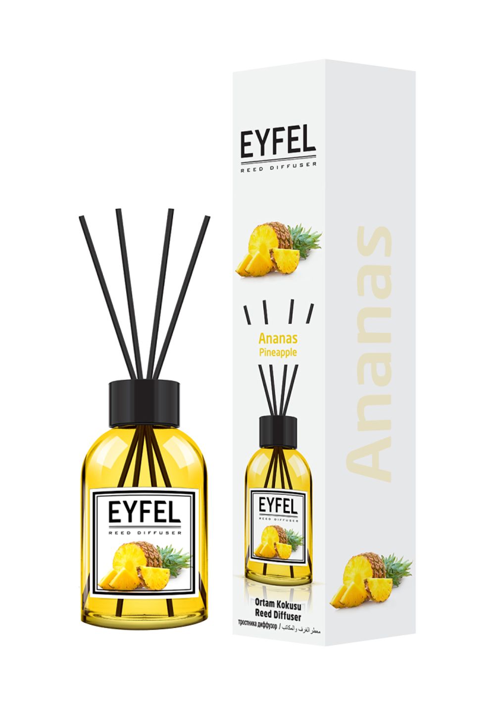 Eyfel Ананас Ароматический диффузор