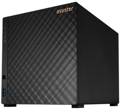 Сетевой накопитель данных ASUSTOR AS1104T