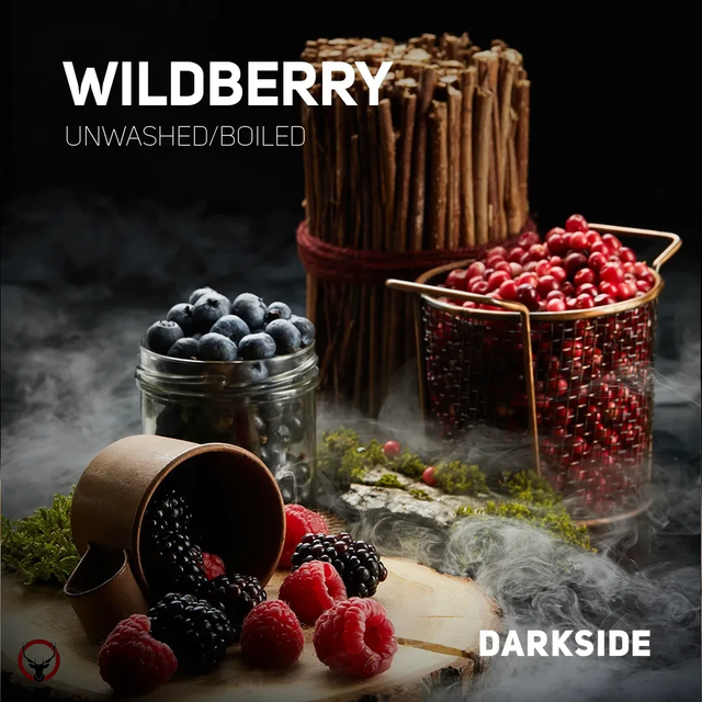 Табак DarkSide Core - Wildberry 250 г