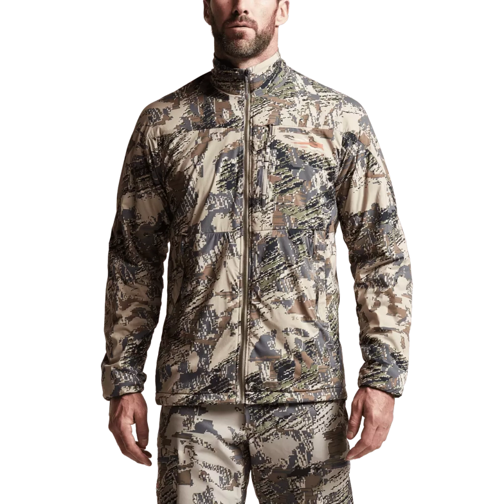Толстовка Sitka Ambient Jacket