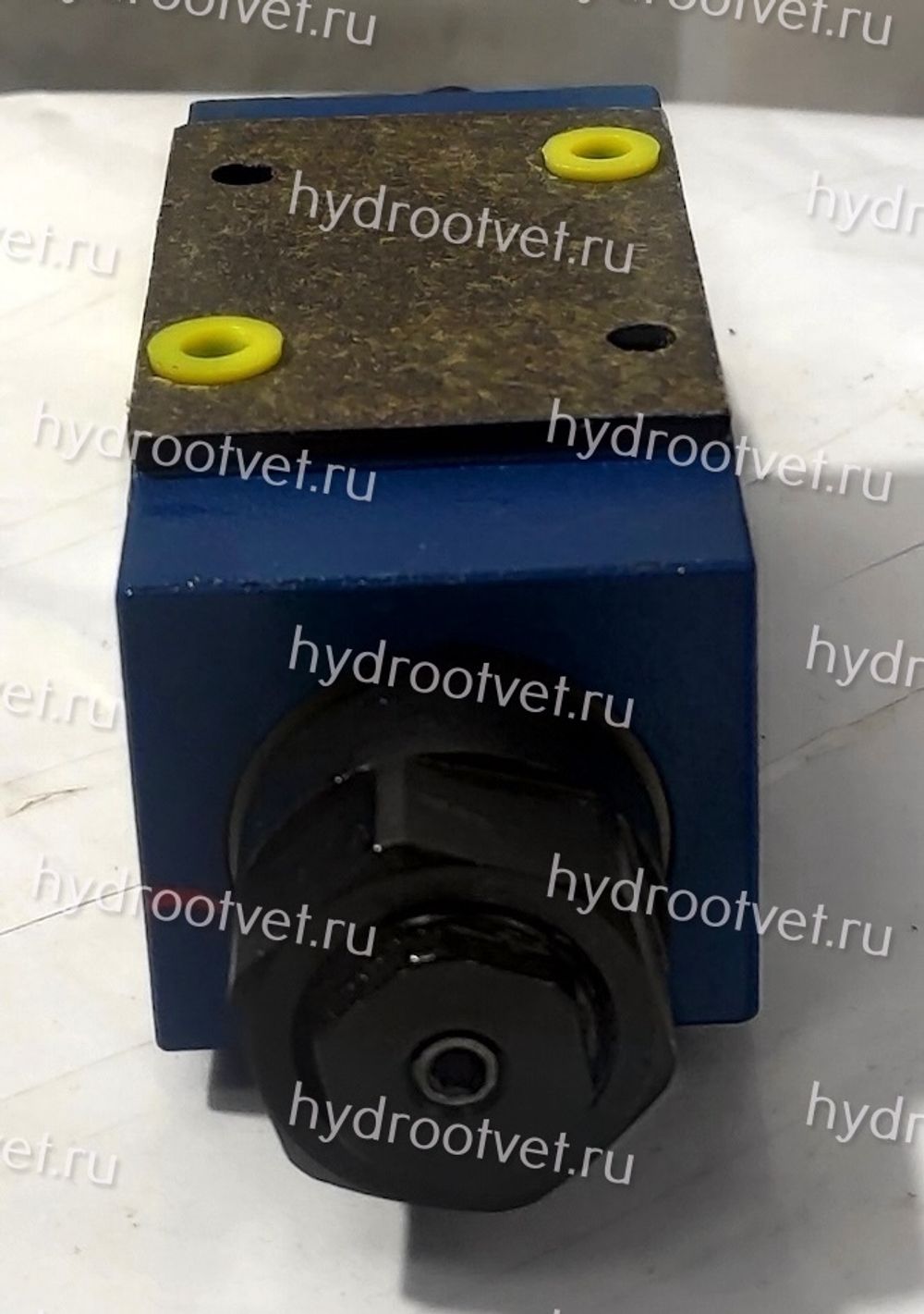 Z2FRM6TB2-2X/6QRV - Регулятор расхода Ду 6 модульного монтажа, в канале T, номинальный расход 6 л/мин