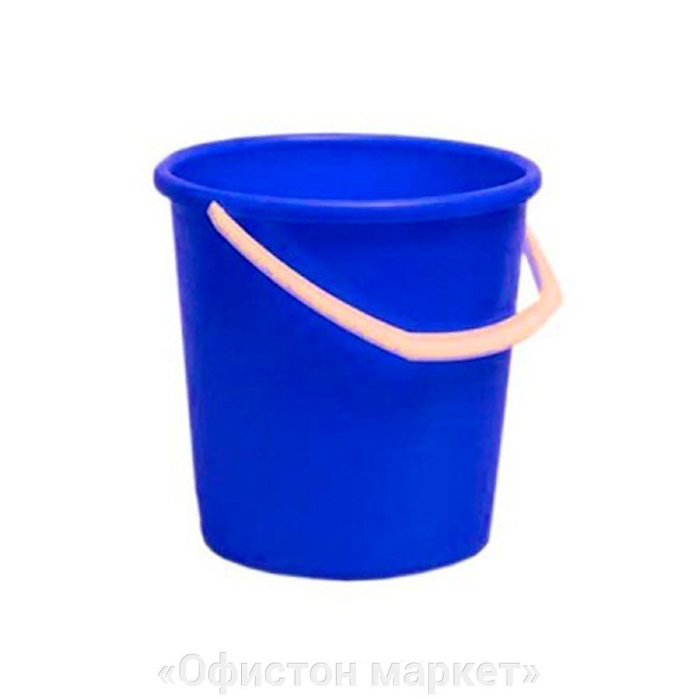 Ведро пластиковое