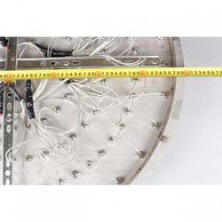 Подвесная люстра Aployt Francesca APL.859.06.144